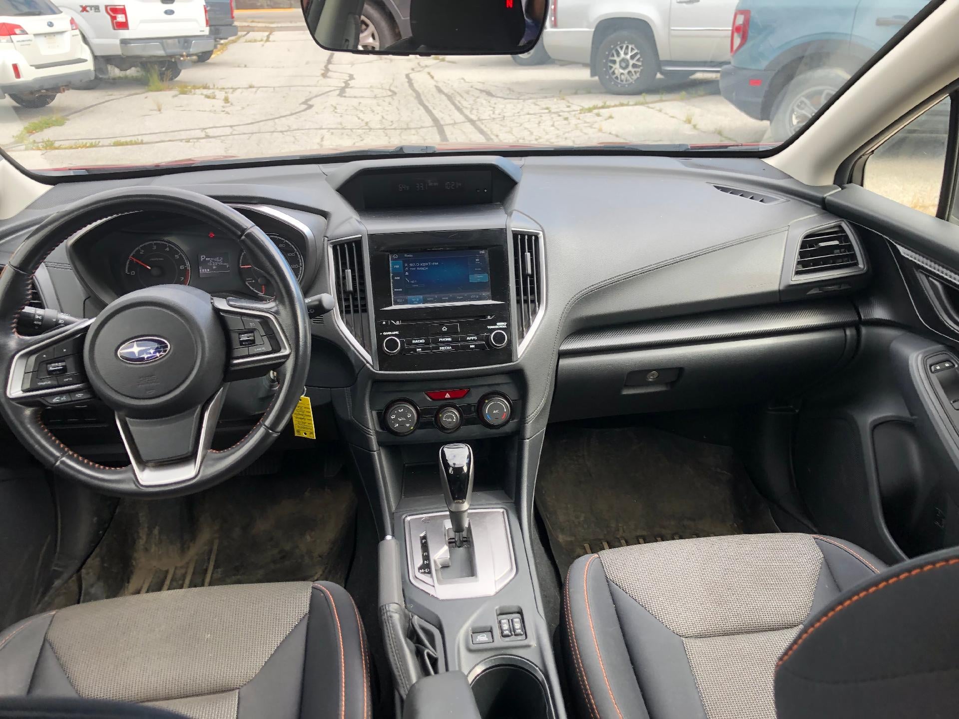 2019 Subaru Crosstrek AWD
