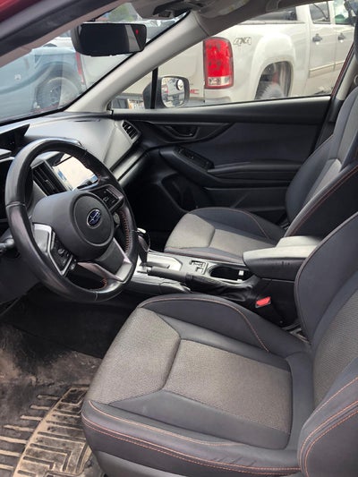 2019 Subaru Crosstrek AWD