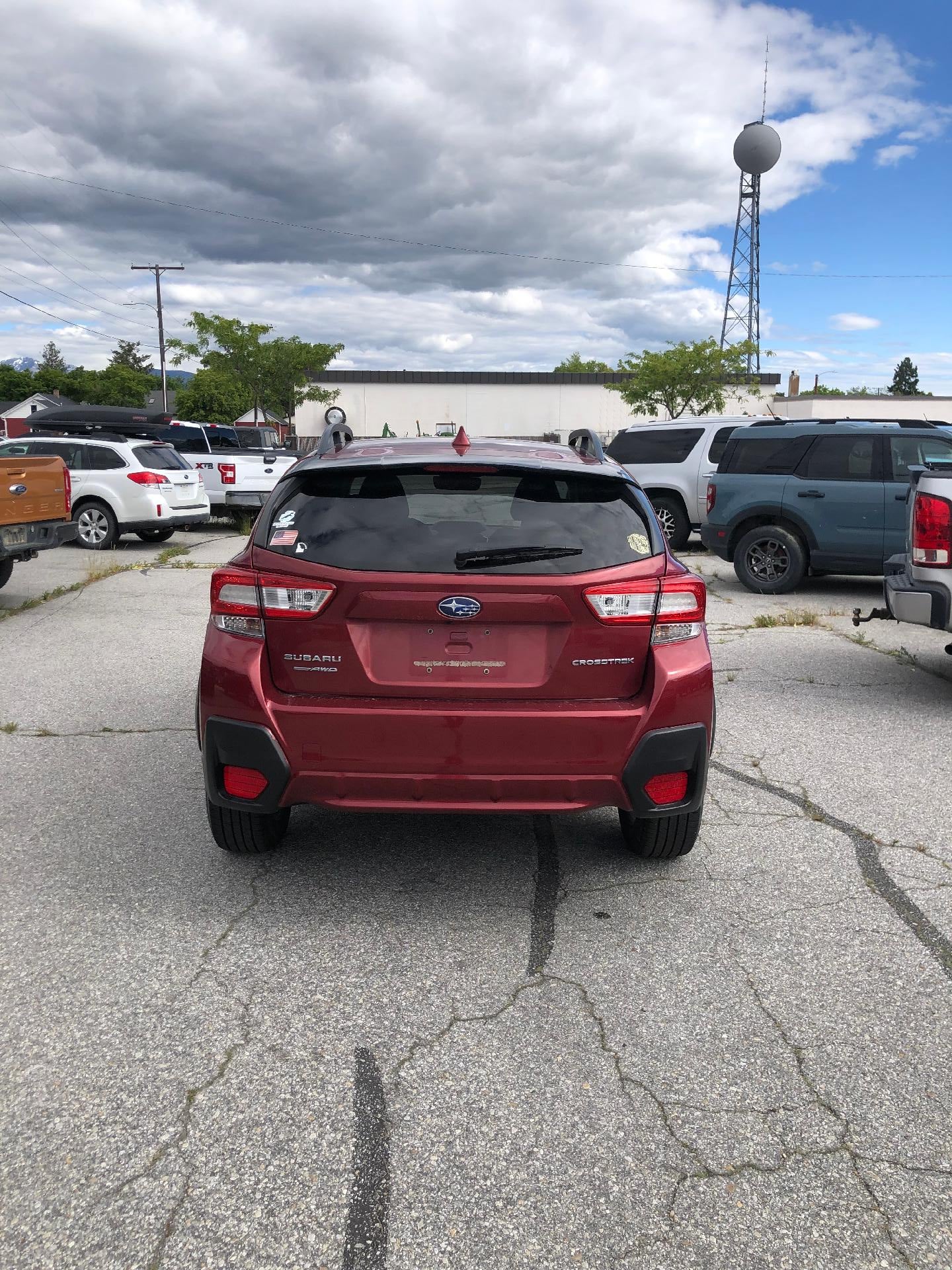 2019 Subaru Crosstrek AWD