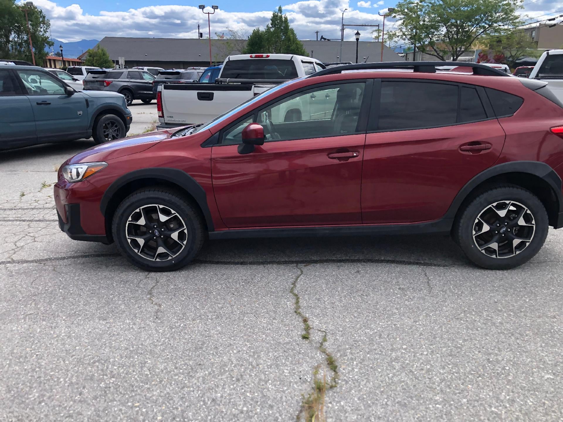 2019 Subaru Crosstrek AWD