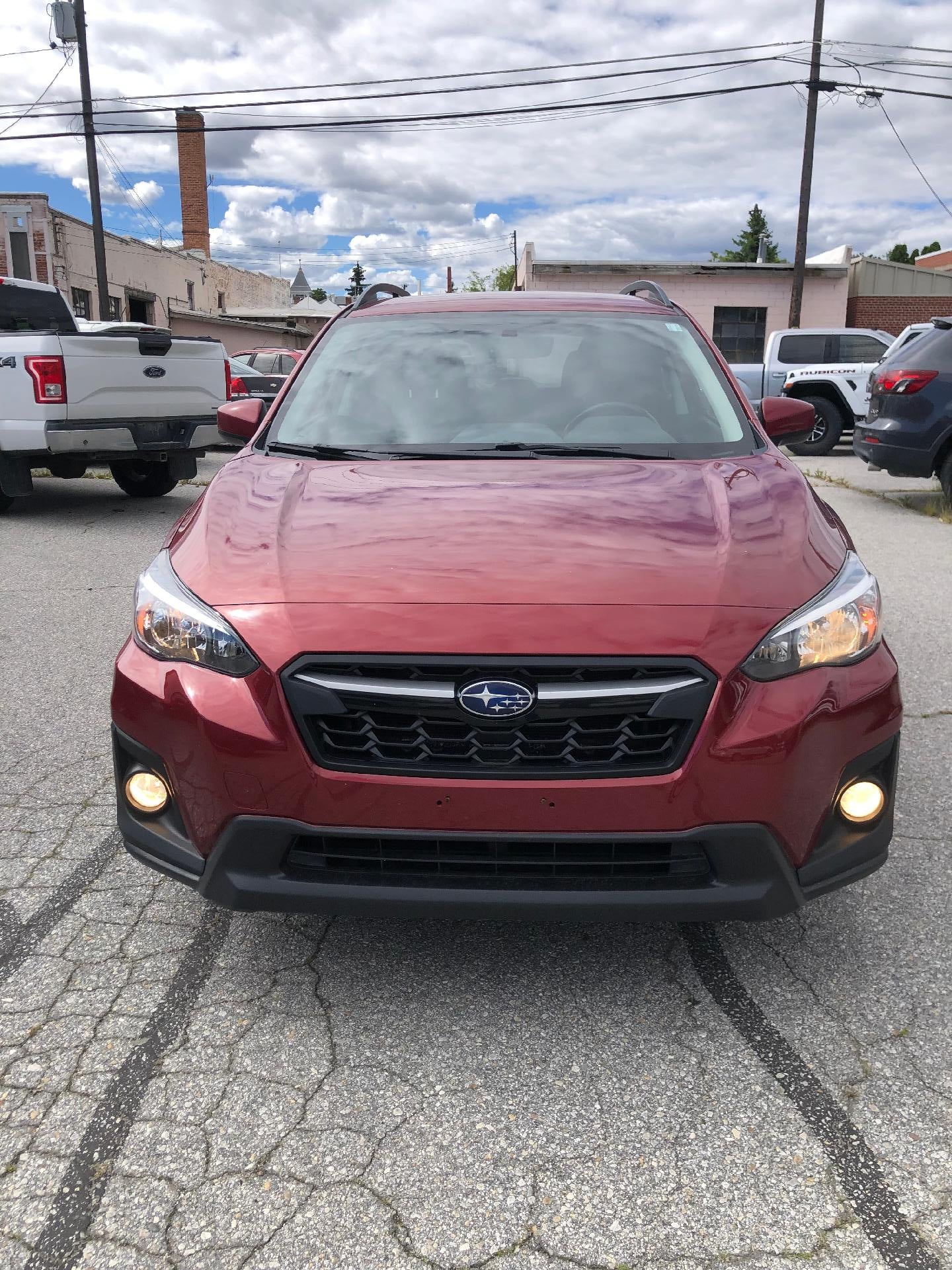 2019 Subaru Crosstrek AWD