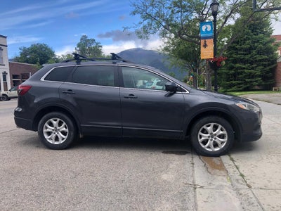 2013 Mazda Mazda CX-9 AWD 4dr Touring