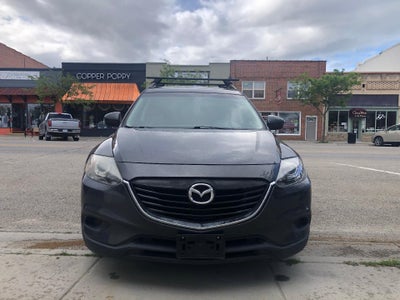 2013 Mazda Mazda CX-9 AWD 4dr Touring