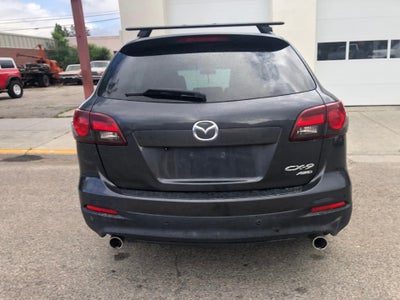 2013 Mazda Mazda CX-9 AWD 4dr Touring