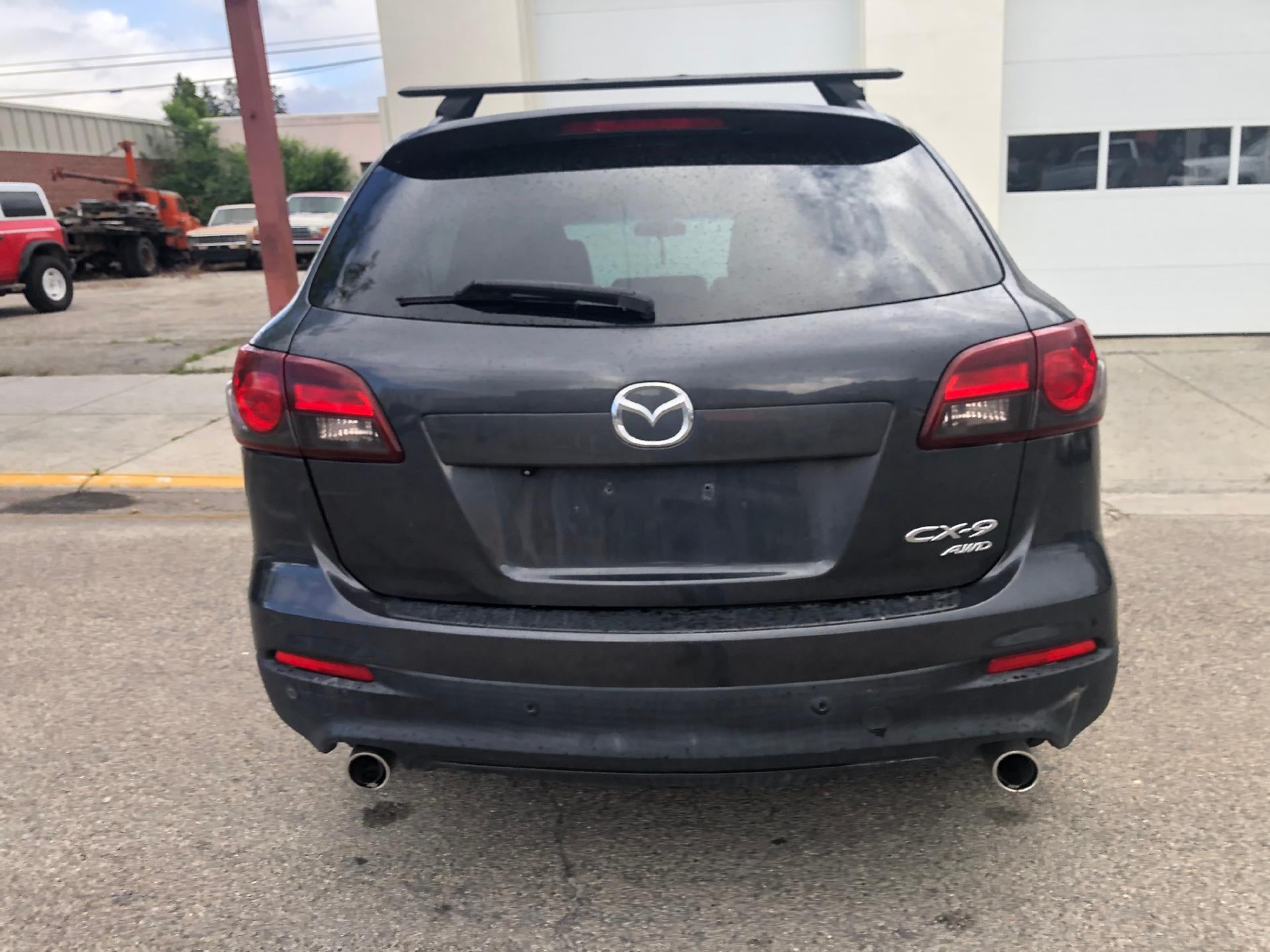 2013 Mazda Mazda CX-9 AWD 4dr Touring