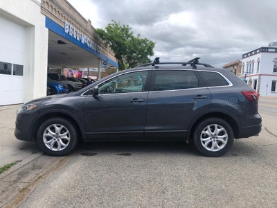 2013 Mazda Mazda CX-9 AWD 4dr Touring