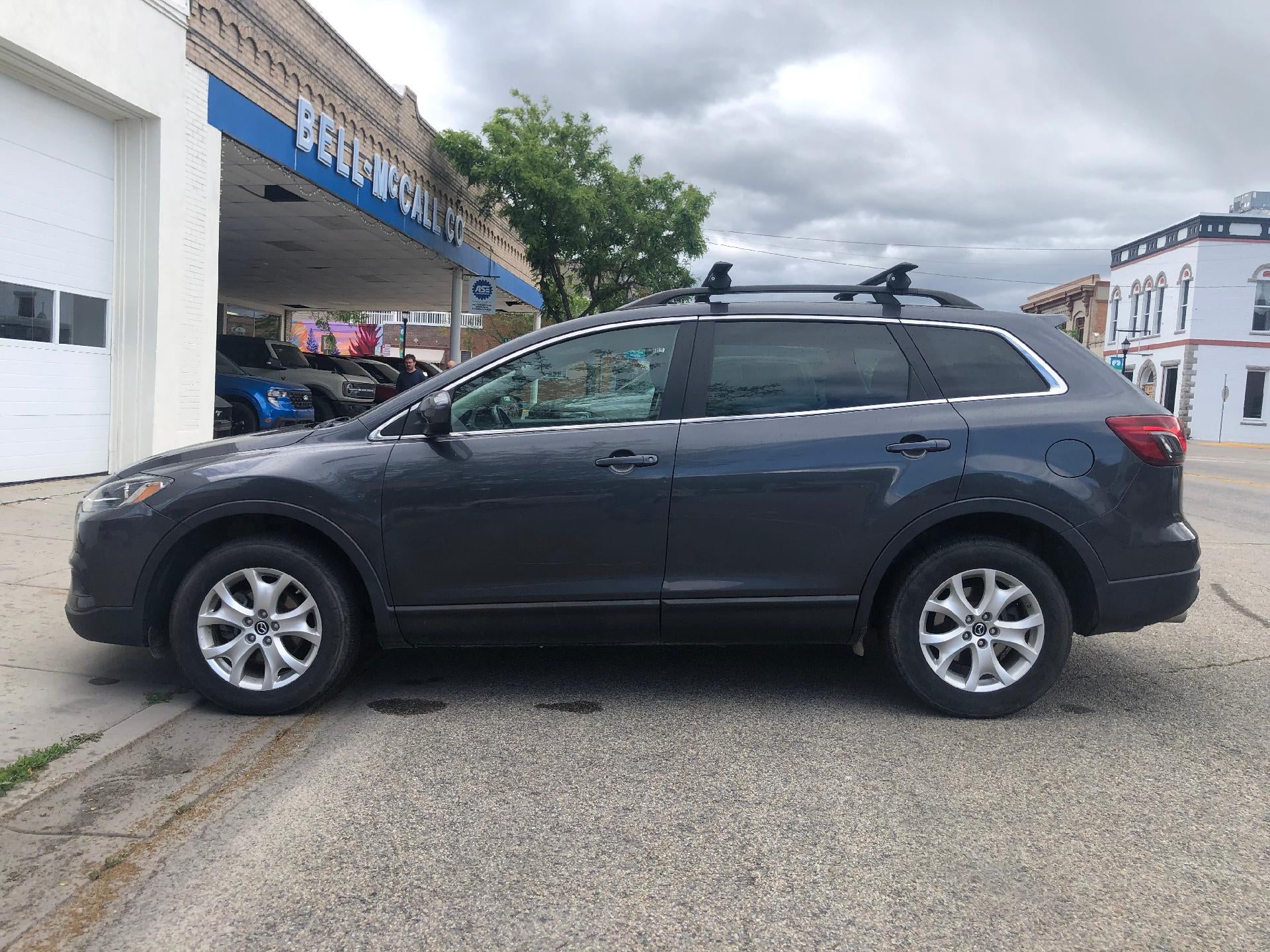 2013 Mazda Mazda CX-9 AWD 4dr Touring
