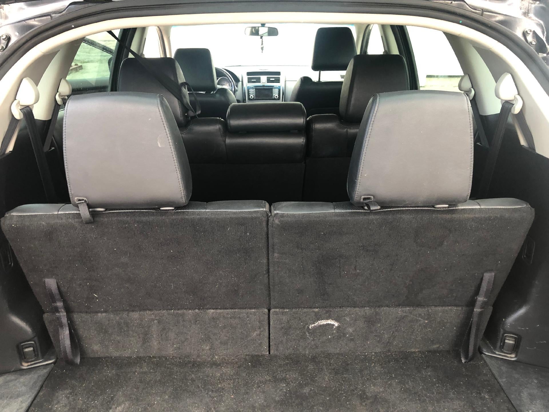2013 Mazda Mazda CX-9 AWD 4dr Touring