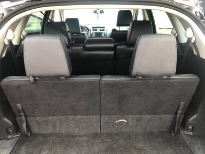 2016 Nissan Rogue AWD 4dr S