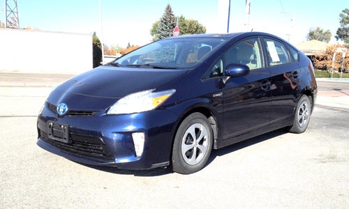 2014 Toyota Prius 5dr HB Three (GS)