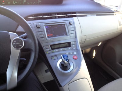 2014 Toyota Prius 5dr HB Three (GS)