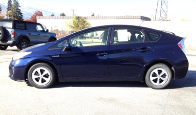 2014 Toyota Prius 5dr HB Three (GS)