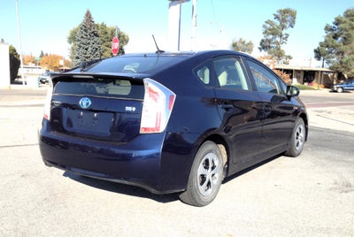 2014 Toyota Prius 5dr HB Three (GS)