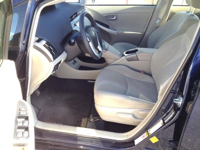 2014 Toyota Prius 5dr HB Three (GS)