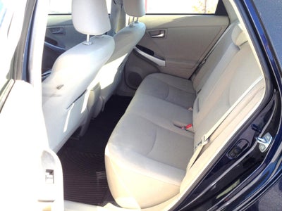 2014 Toyota Prius 5dr HB Three (GS)