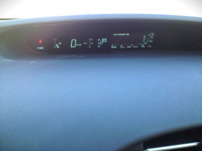 2014 Toyota Prius 5dr HB Three (GS)