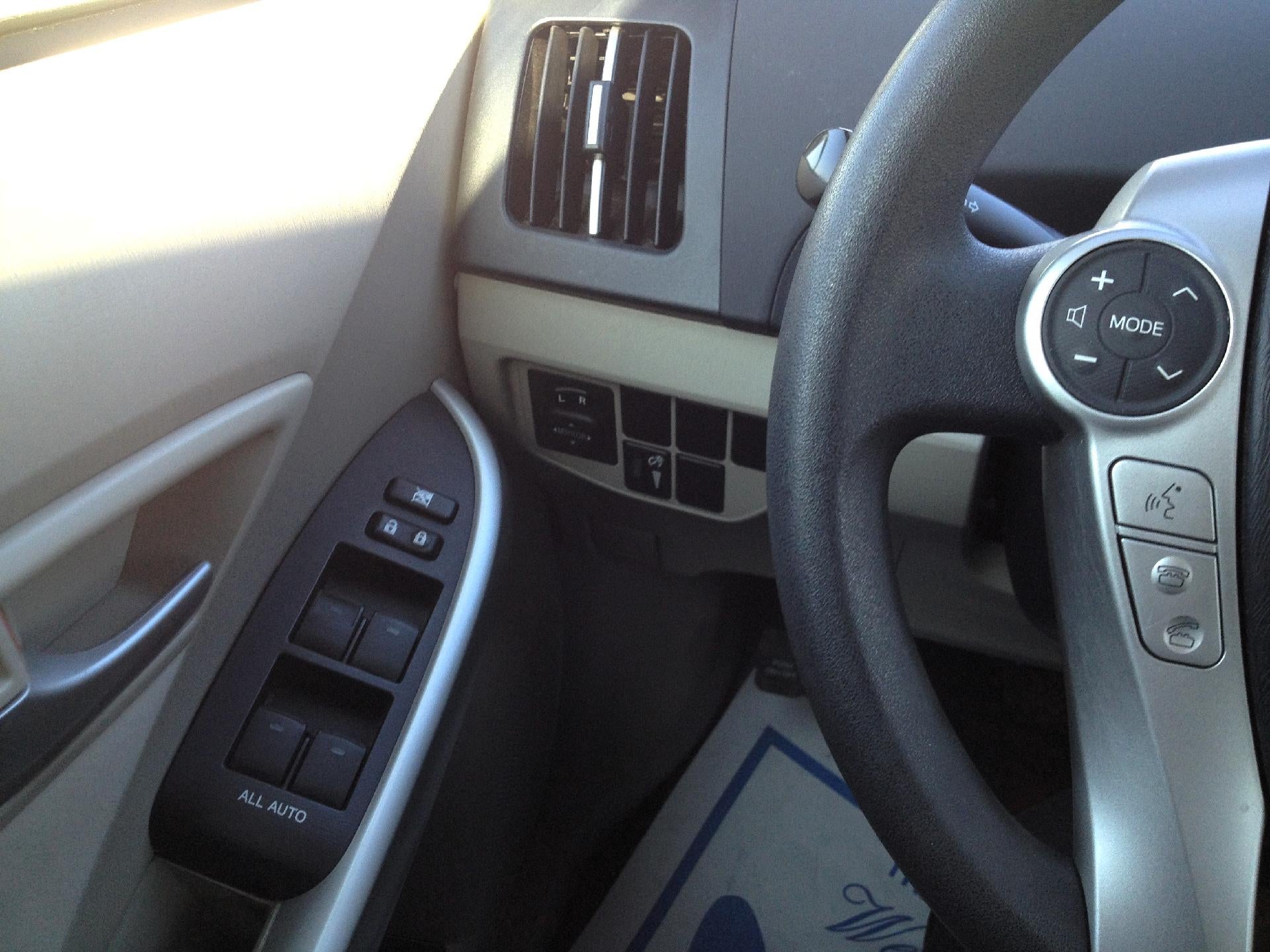 2014 Toyota Prius 5dr HB Three (GS)