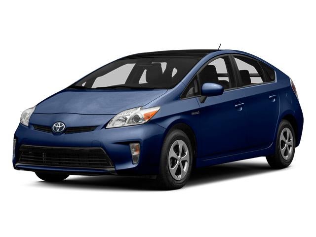 2014 Toyota Prius 5dr HB Three (GS)