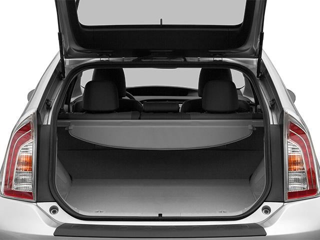 2014 Toyota Prius 5dr HB Three (GS)