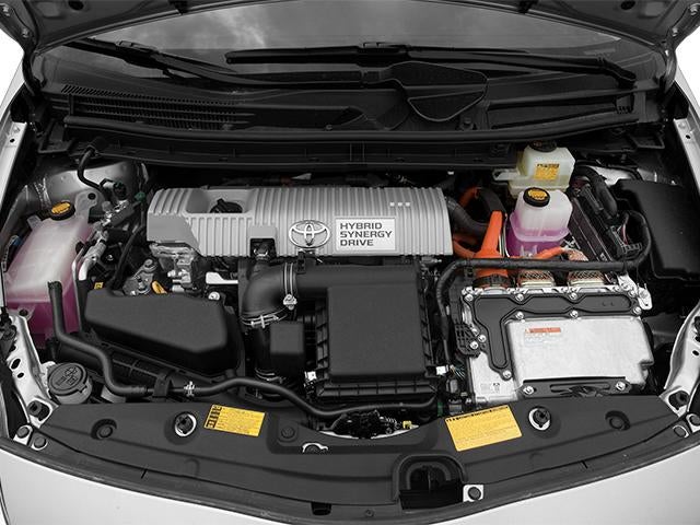 2014 Toyota Prius 5dr HB Three (GS)