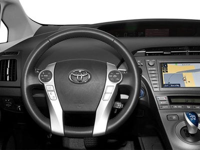 2014 Toyota Prius 5dr HB Three (GS)