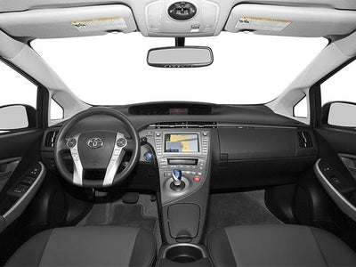 2014 Toyota Prius 5dr HB Three (GS)