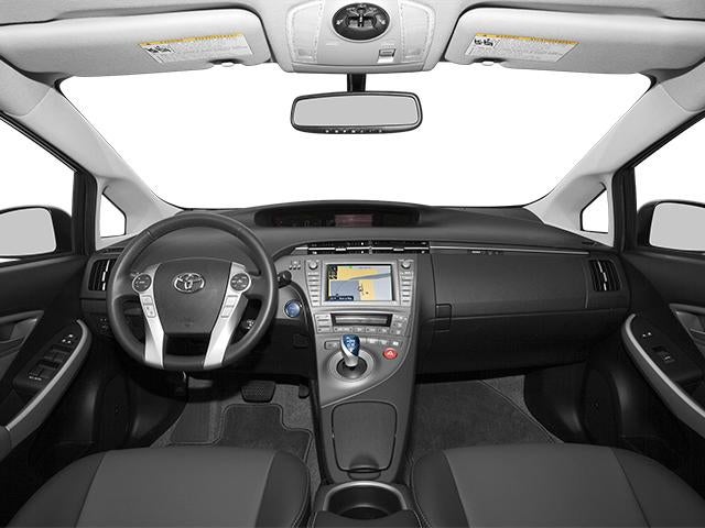 2014 Toyota Prius 5dr HB Three (GS)