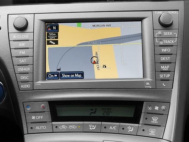 2014 Toyota Prius 5dr HB Three (GS)