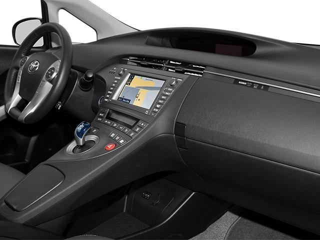 2014 Toyota Prius 5dr HB Three (GS)