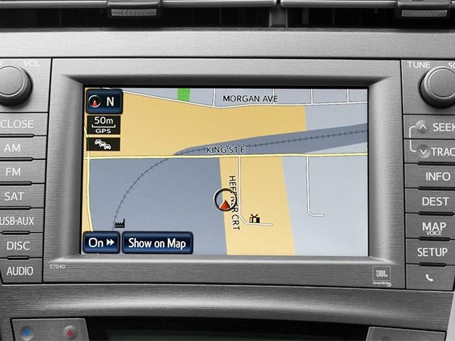 2014 Toyota Prius 5dr HB Three (GS)