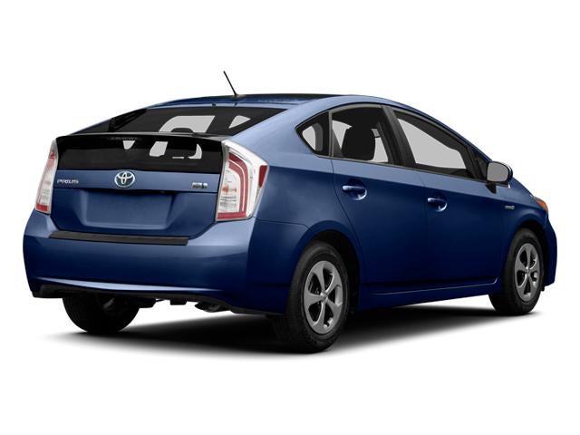 2014 Toyota Prius 5dr HB Three (GS)