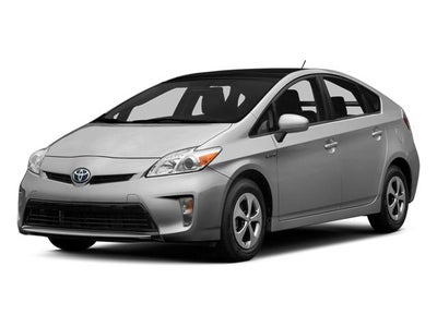 2014 Toyota Prius 5dr HB Three (GS)