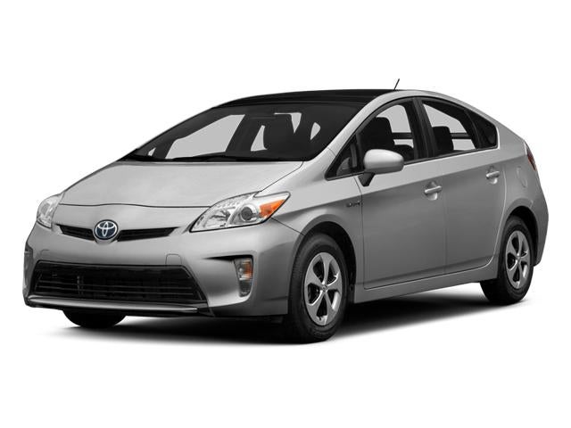 2014 Toyota Prius 5dr HB Three (GS)