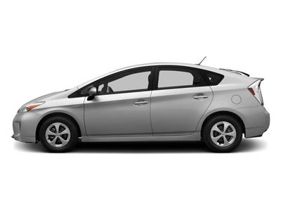 2014 Toyota Prius 5dr HB Three (GS)
