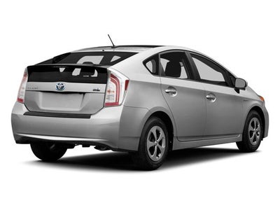 2014 Toyota Prius 5dr HB Three (GS)