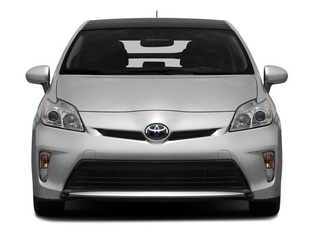 2014 Toyota Prius 5dr HB Three (GS)