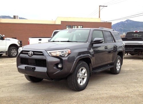 2021 Toyota 4Runner SR5 Premium 4WD (Natl)