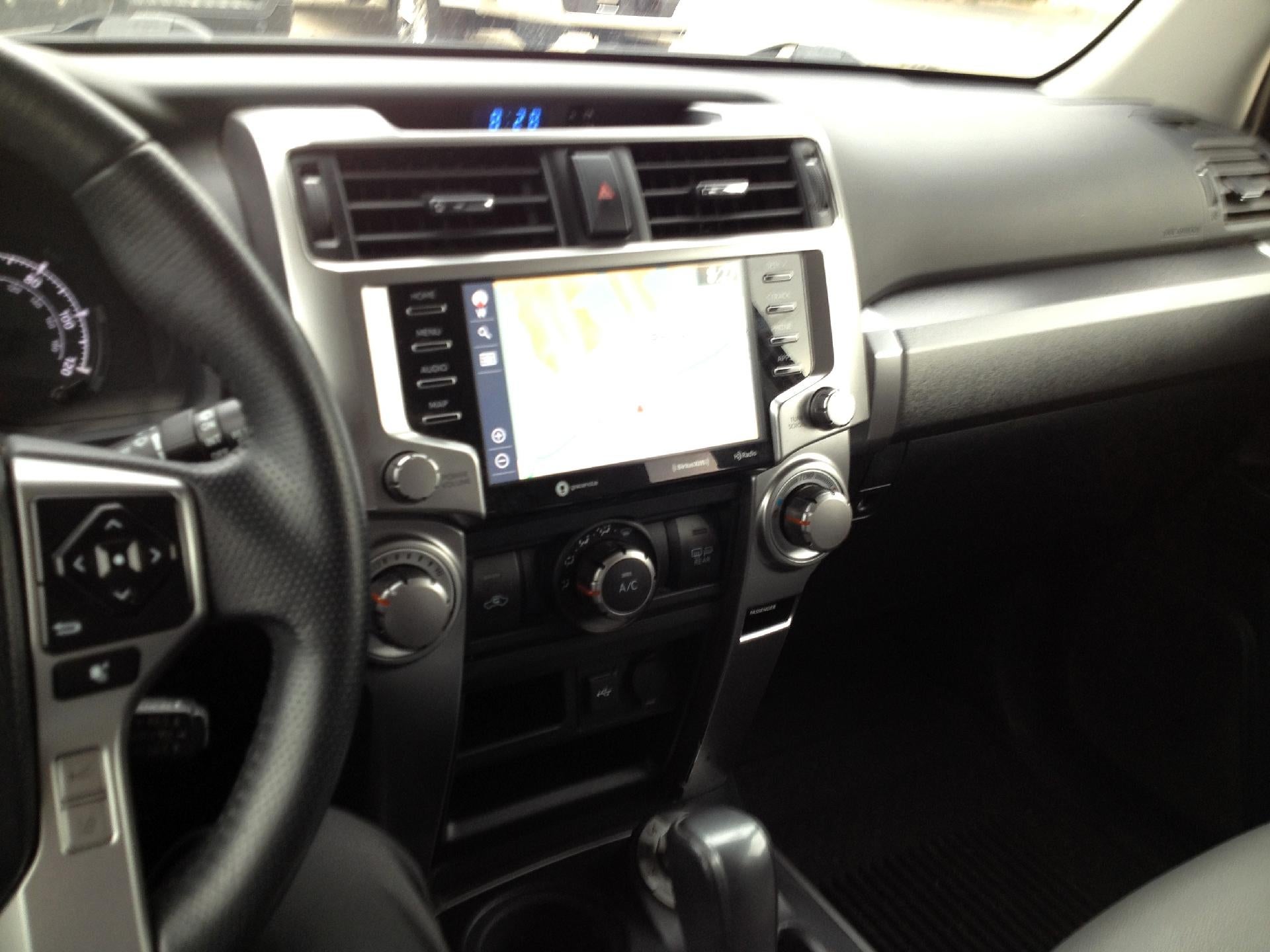 2021 Toyota 4Runner SR5 Premium 4WD (Natl)