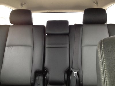 2021 Toyota 4Runner SR5 Premium 4WD (Natl)