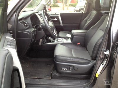 2021 Toyota 4Runner SR5 Premium 4WD (Natl)