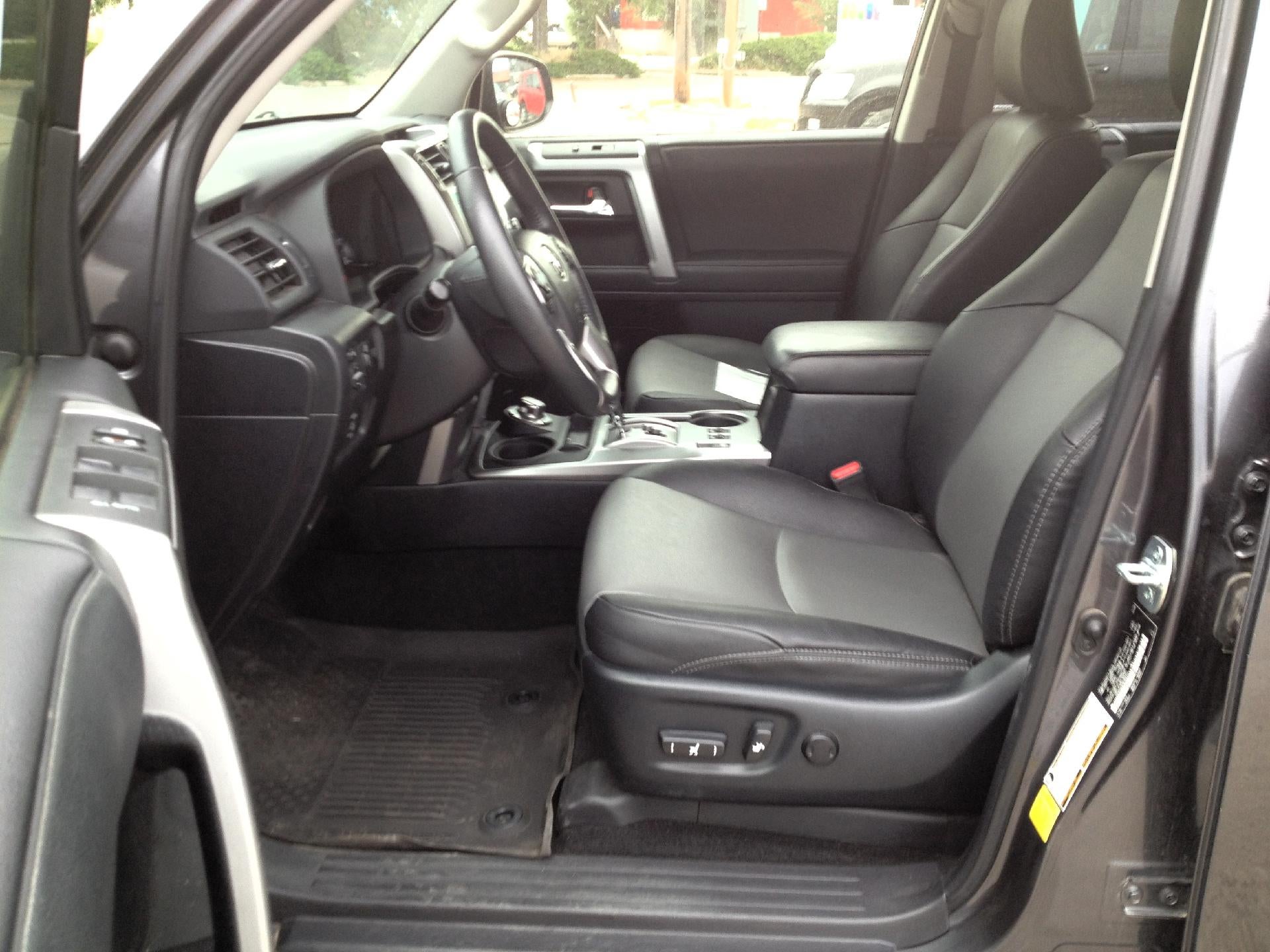 2021 Toyota 4Runner SR5 Premium 4WD (Natl)