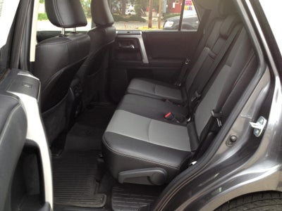 2021 Toyota 4Runner SR5 Premium 4WD (Natl)