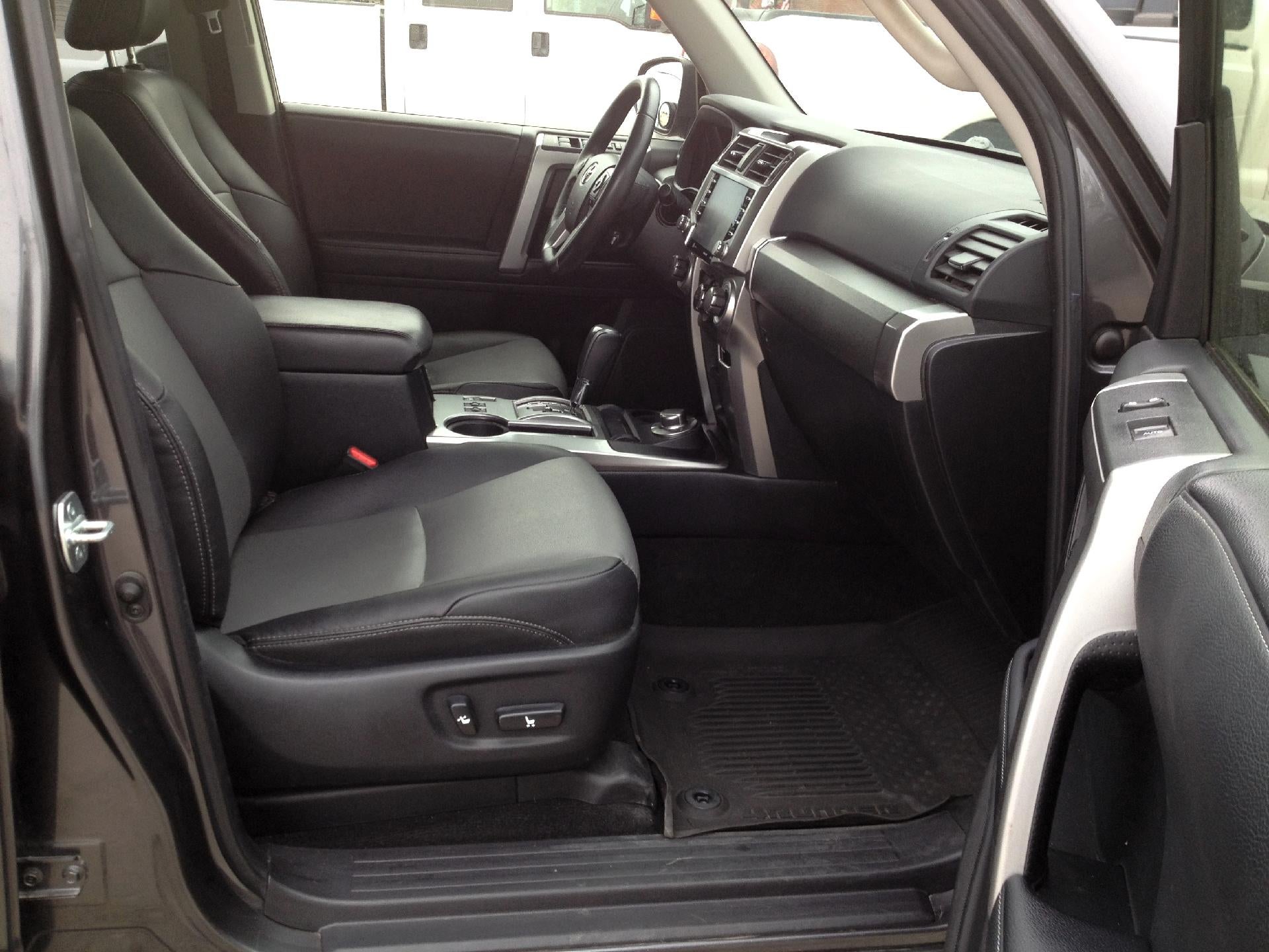 2021 Toyota 4Runner SR5 Premium 4WD (Natl)