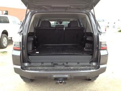 2021 Toyota 4Runner SR5 Premium 4WD (Natl)