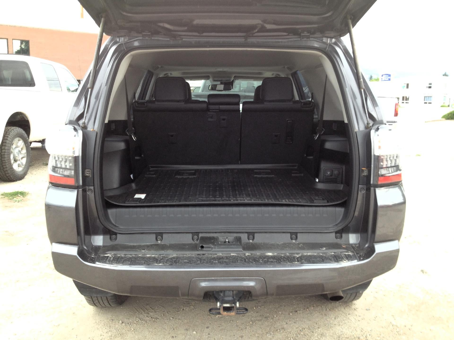 2021 Toyota 4Runner SR5 Premium 4WD (Natl)