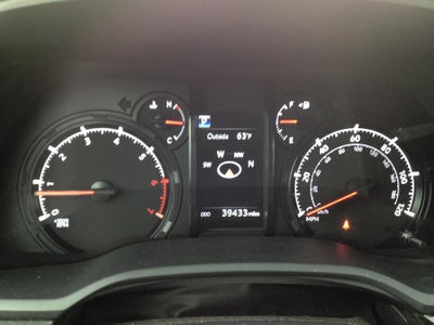 2021 Toyota 4Runner SR5 Premium 4WD (Natl)