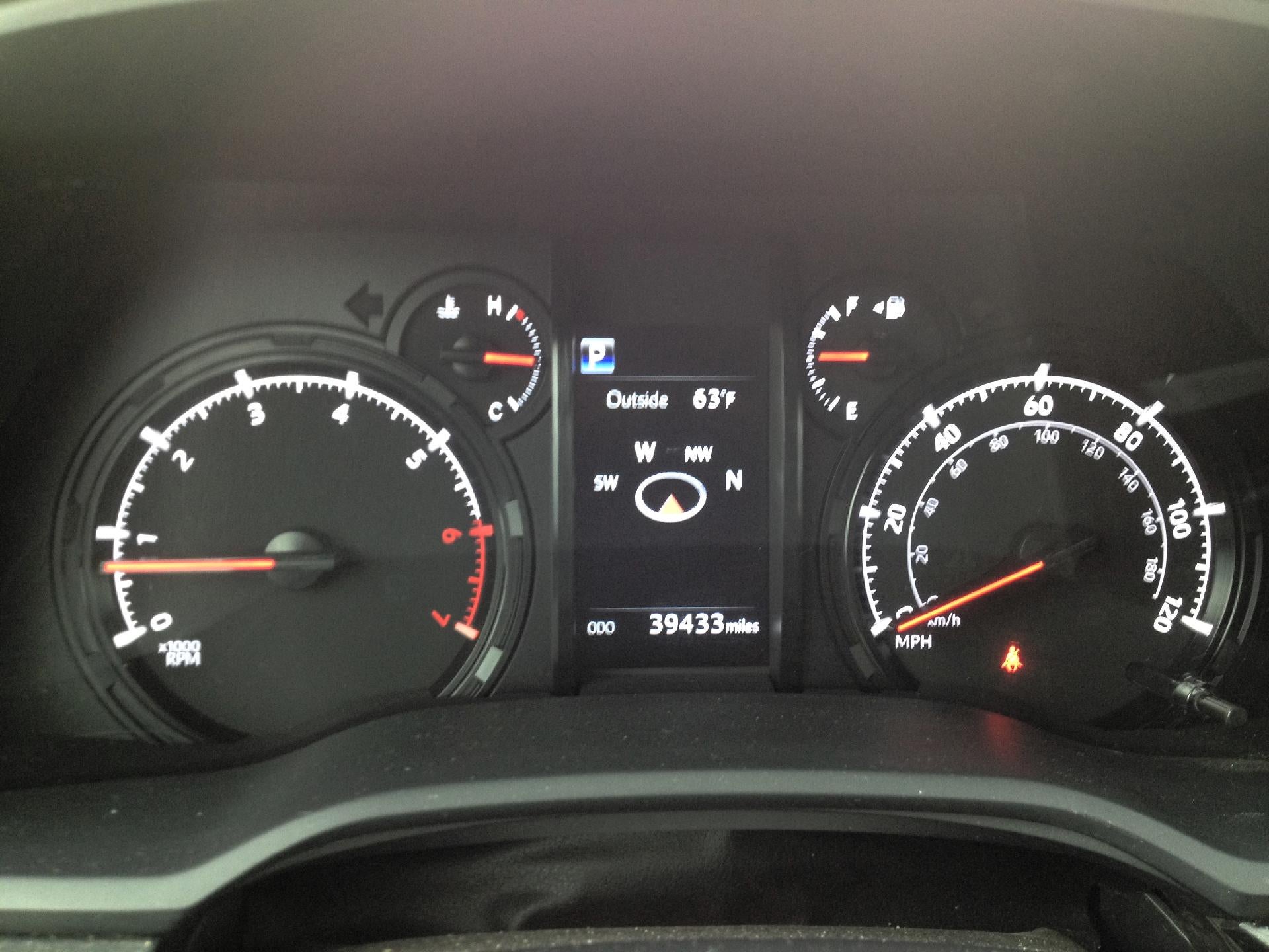 2021 Toyota 4Runner SR5 Premium 4WD (Natl)