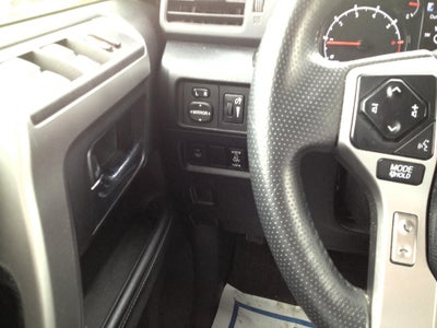 2021 Toyota 4Runner SR5 Premium 4WD (Natl)