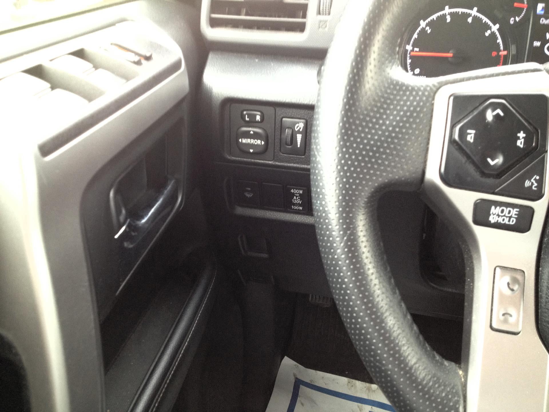 2021 Toyota 4Runner SR5 Premium 4WD (Natl)