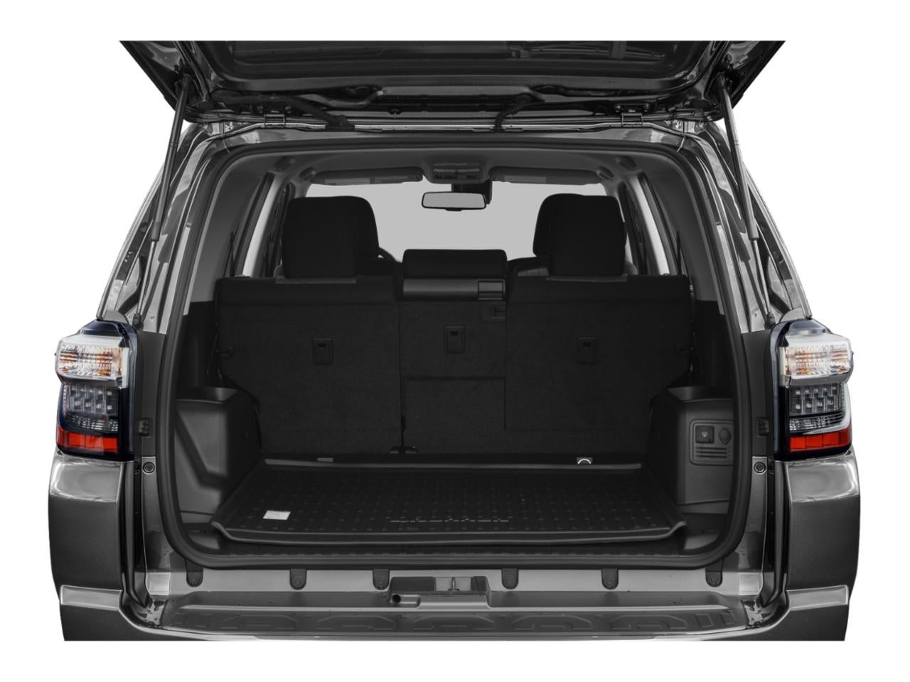 2021 Toyota 4Runner SR5 Premium 4WD (Natl)